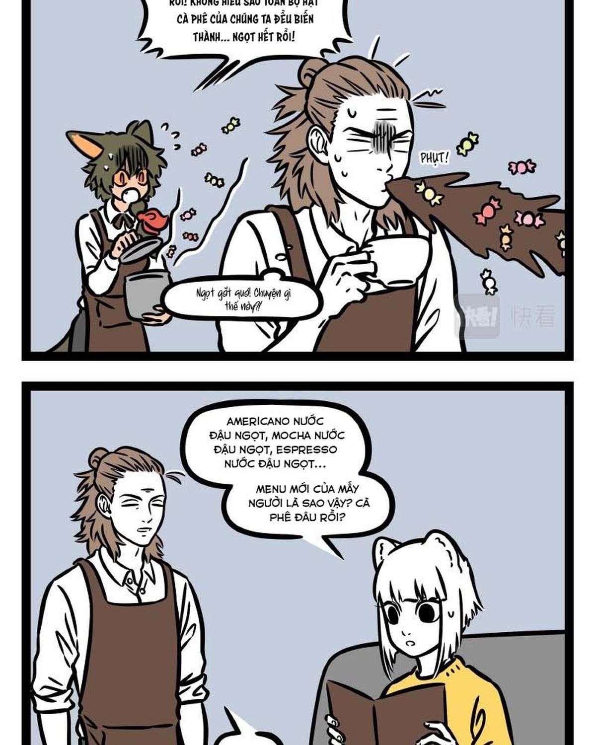 Phi Nhân Chapter 316 - Trang 2