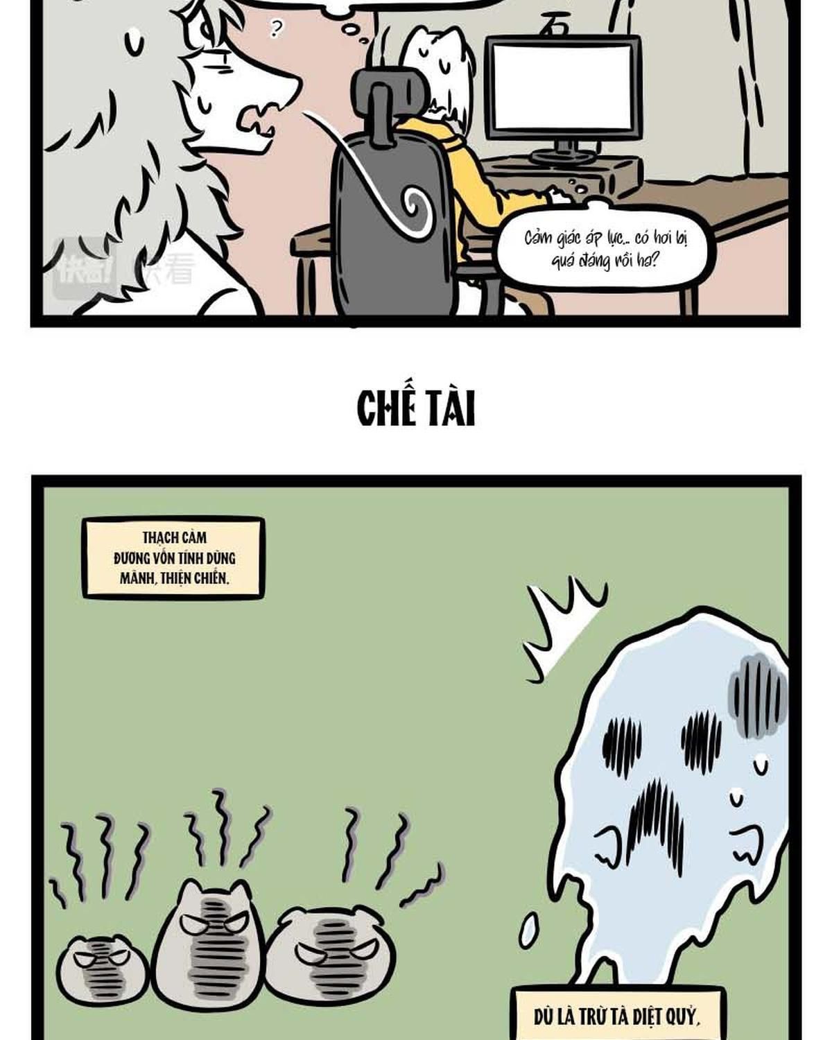 Phi Nhân Chapter 317 - Trang 2