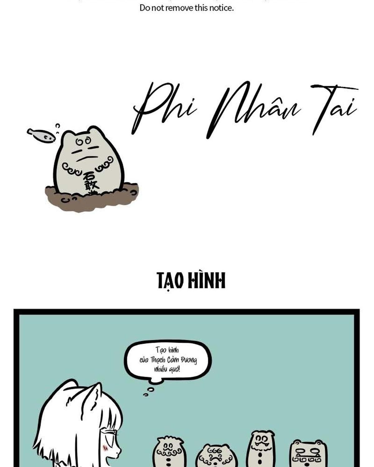 Phi Nhân Chapter 317 - Trang 2