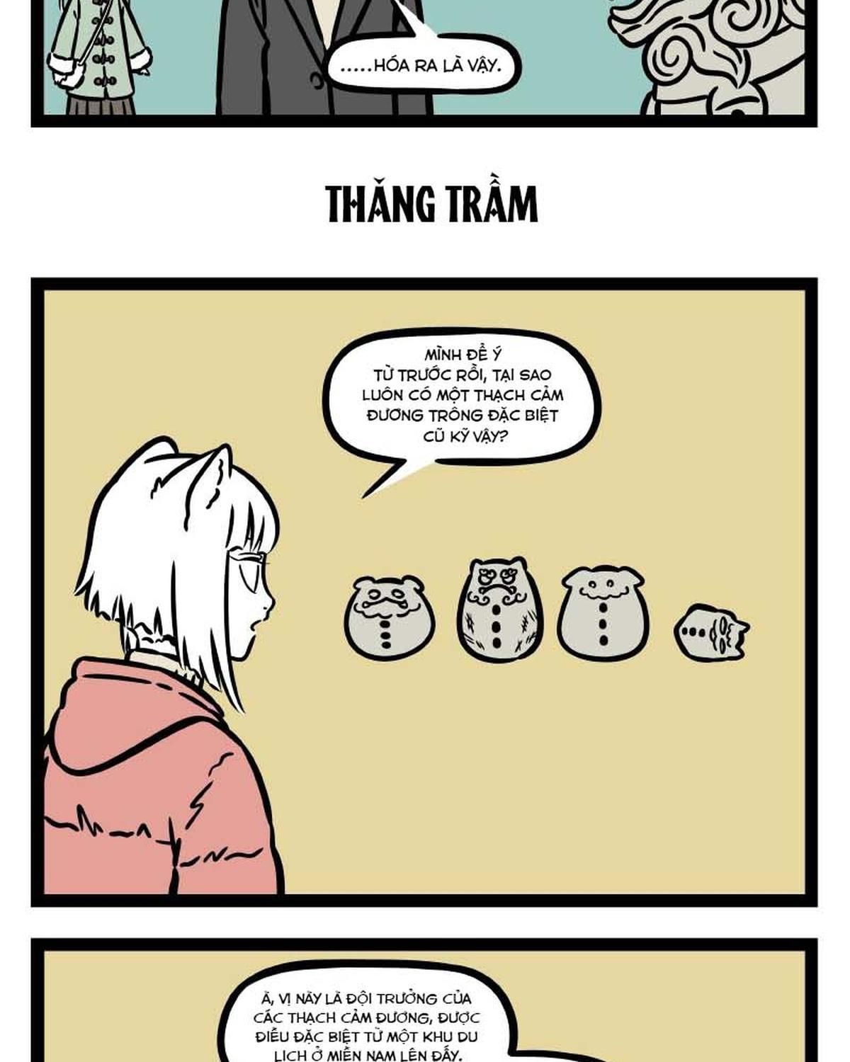 Phi Nhân Chapter 317 - Trang 2