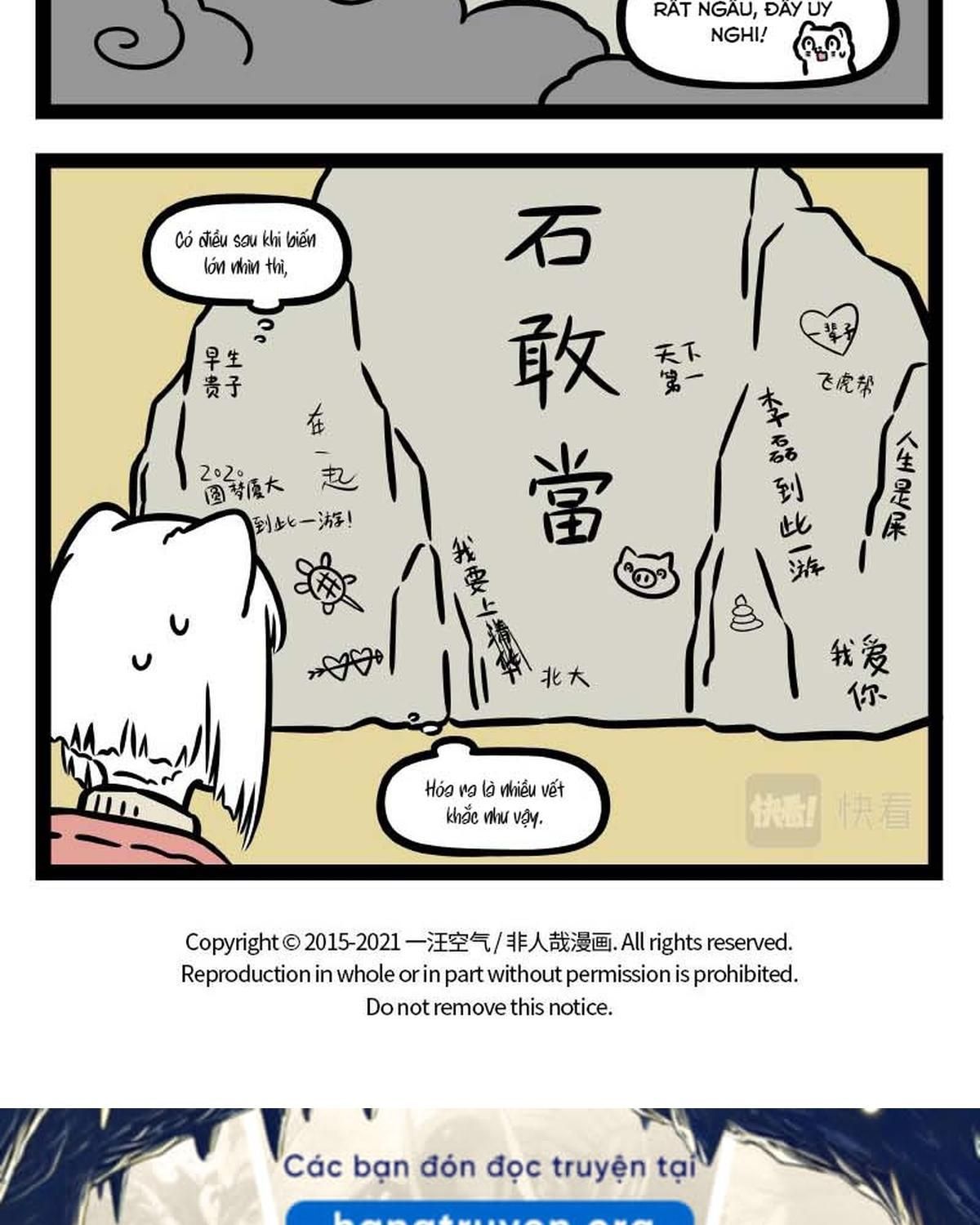 Phi Nhân Chapter 317 - Trang 2