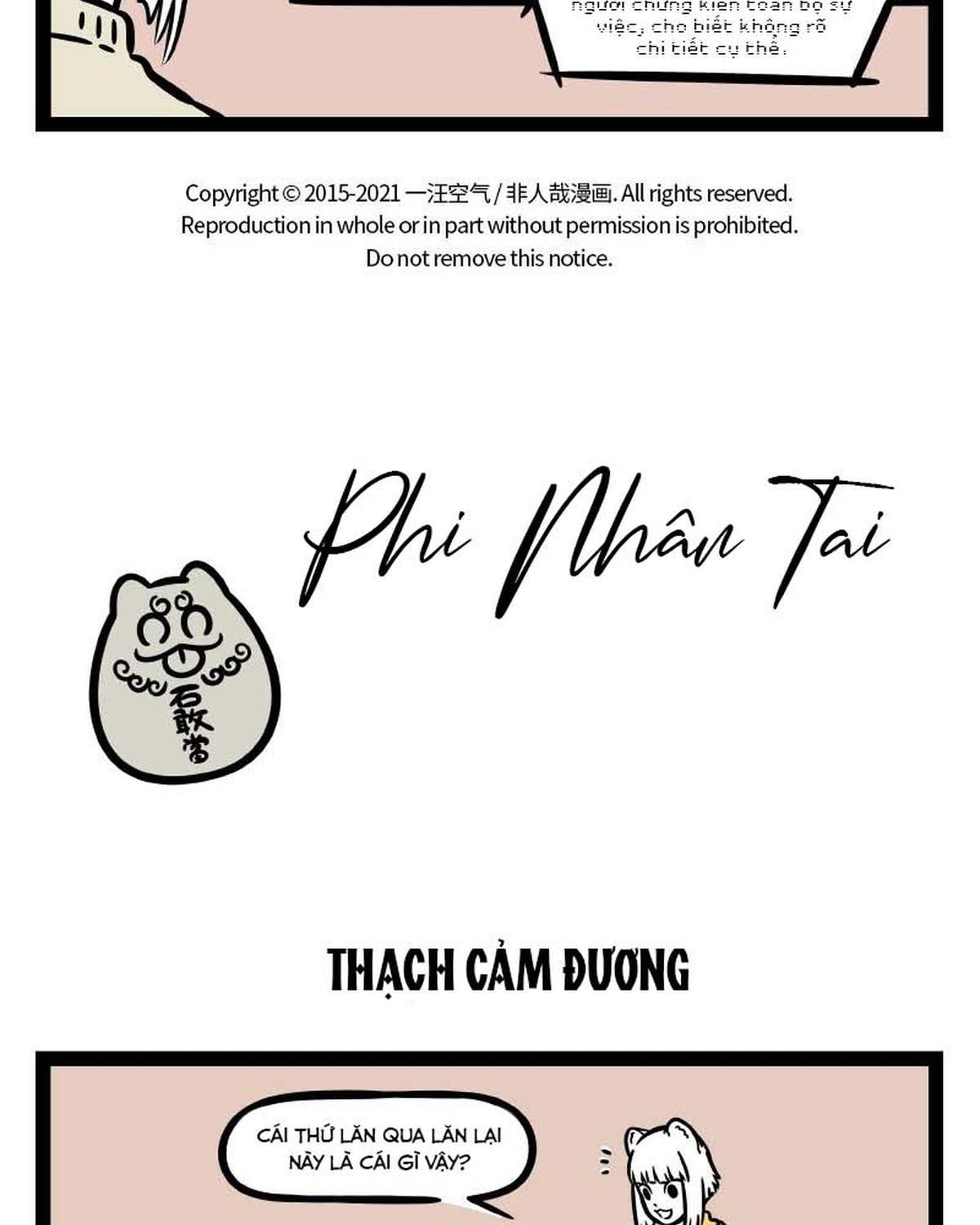 Phi Nhân Chapter 317 - Trang 2
