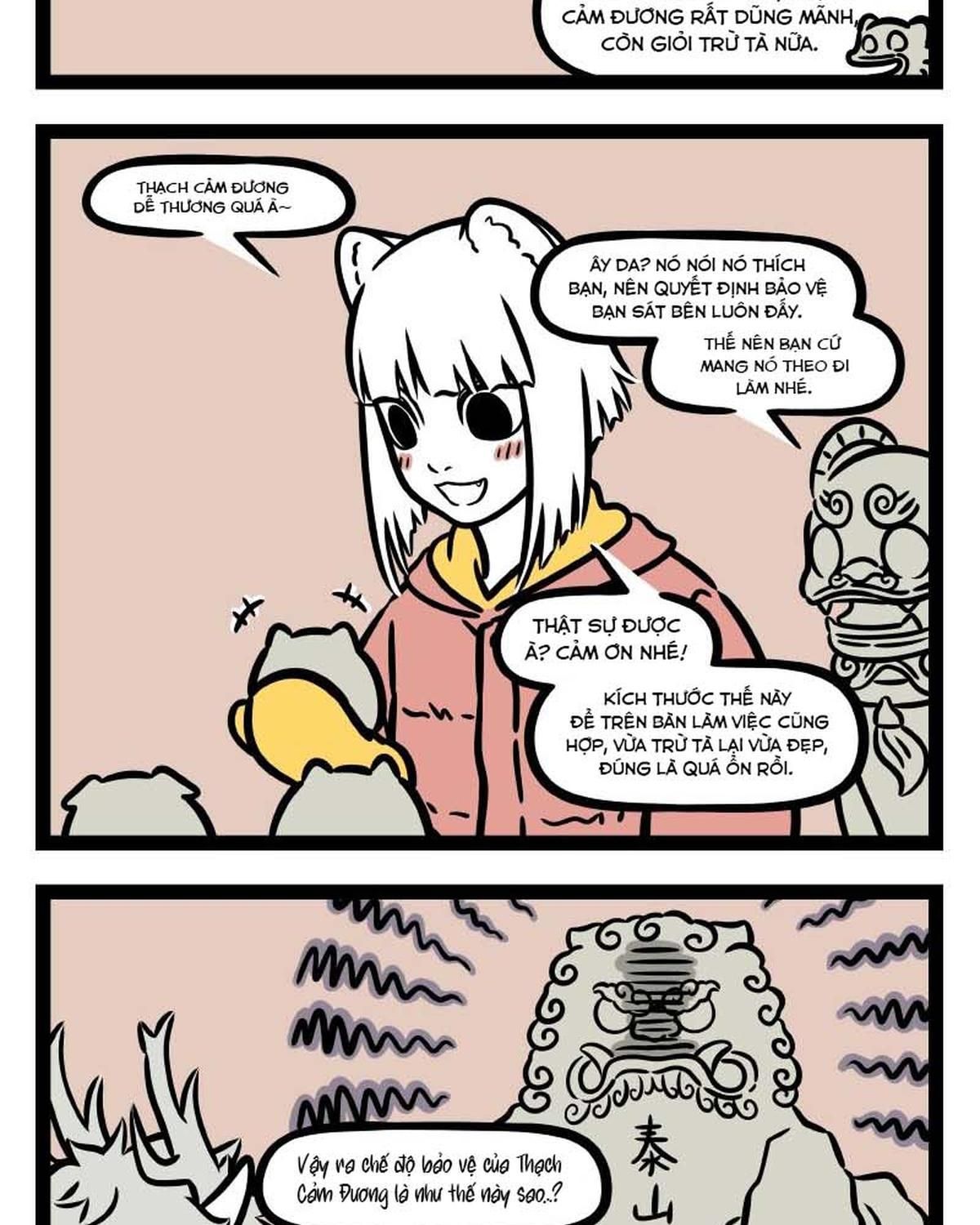 Phi Nhân Chapter 317 - Trang 2
