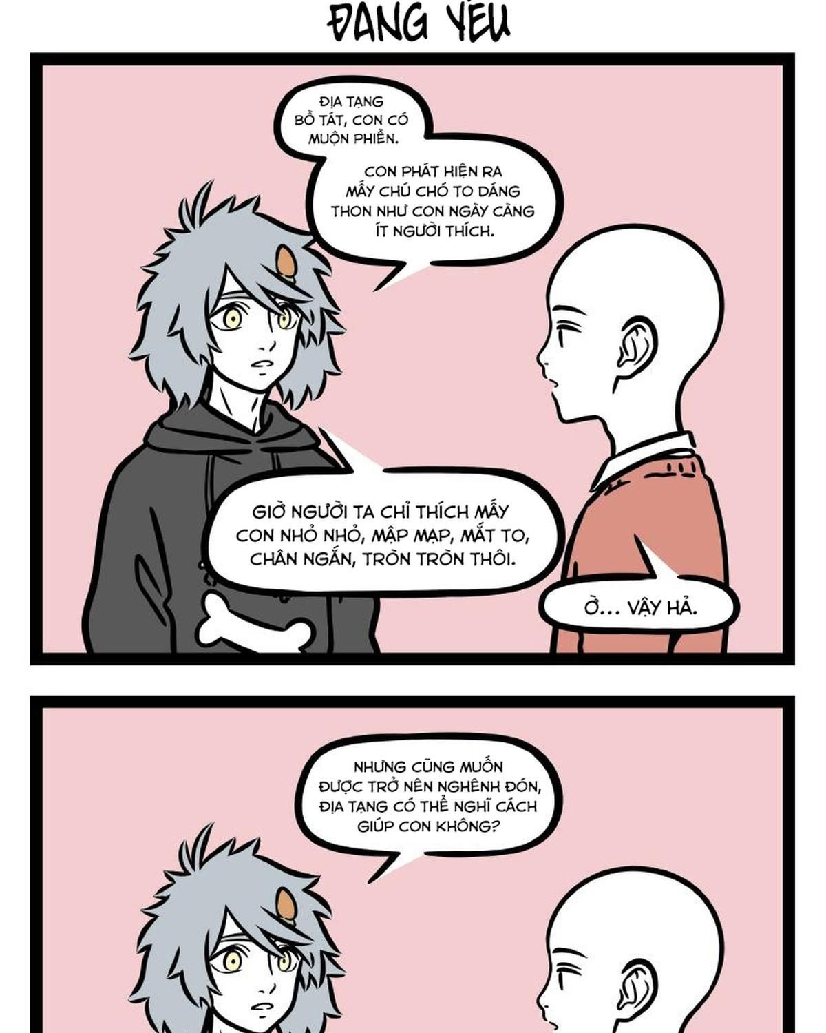Phi Nhân Chapter 318 - Trang 2