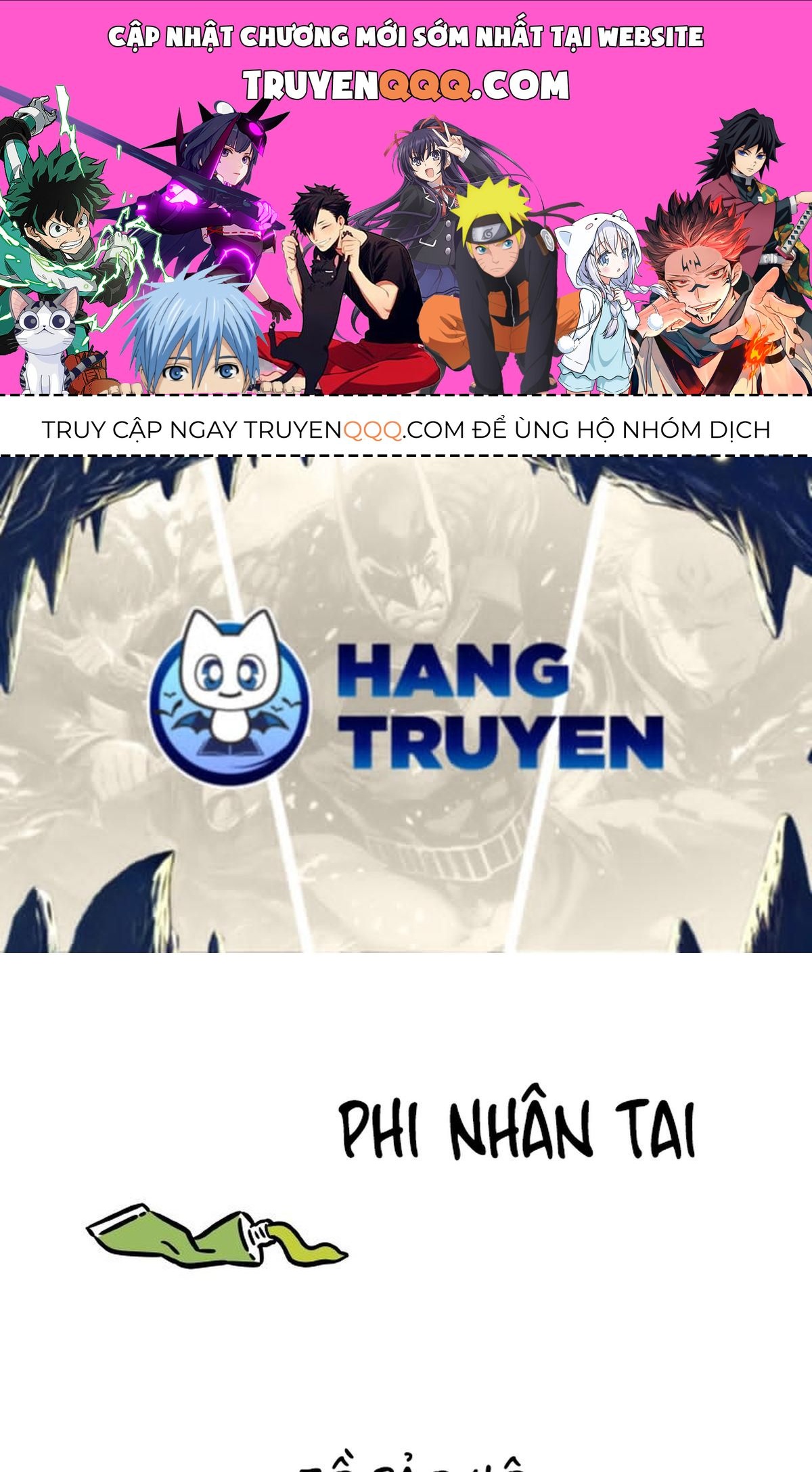 Phi Nhân Chapter 319 - Trang 2