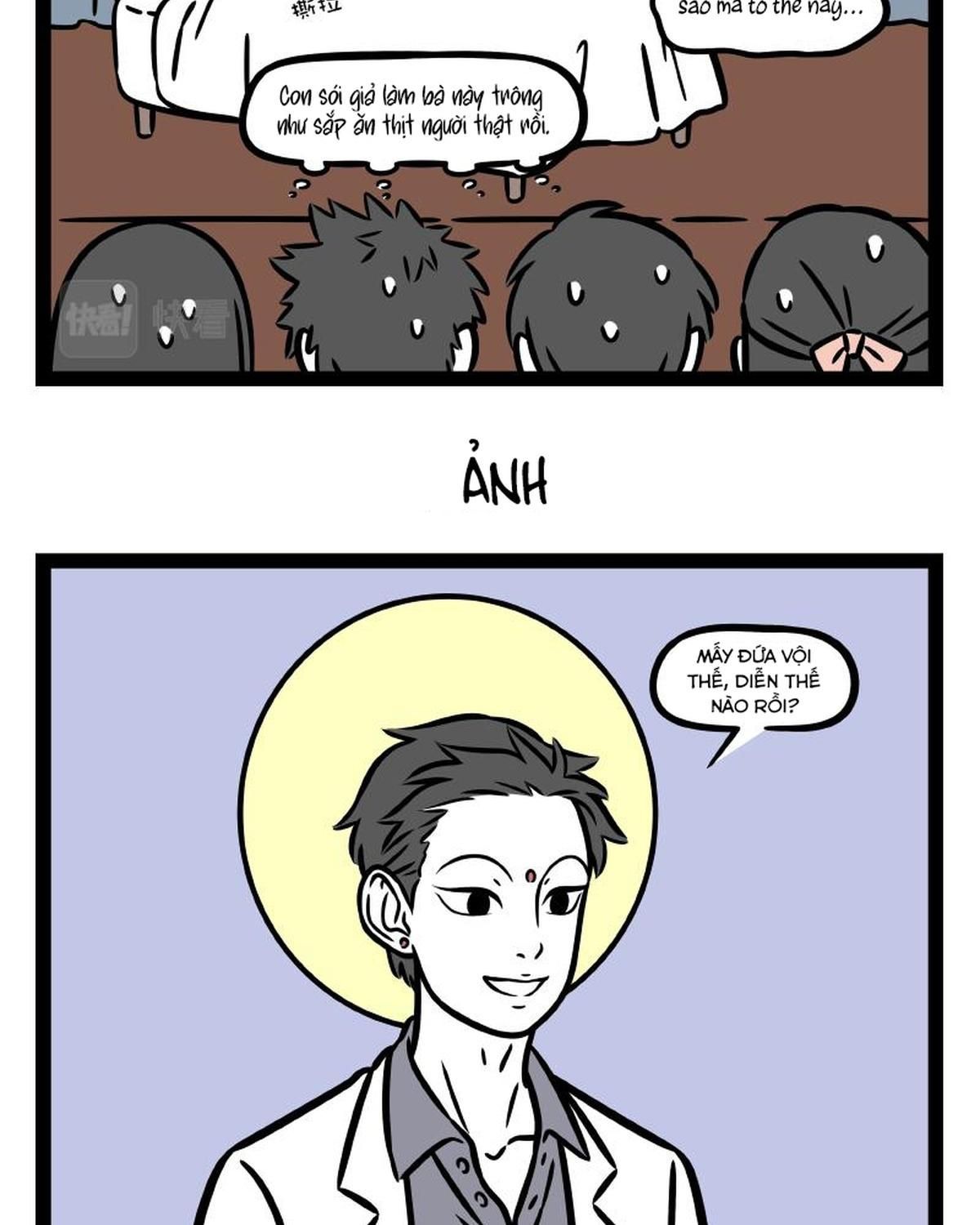 Phi Nhân Chapter 319 - Trang 2