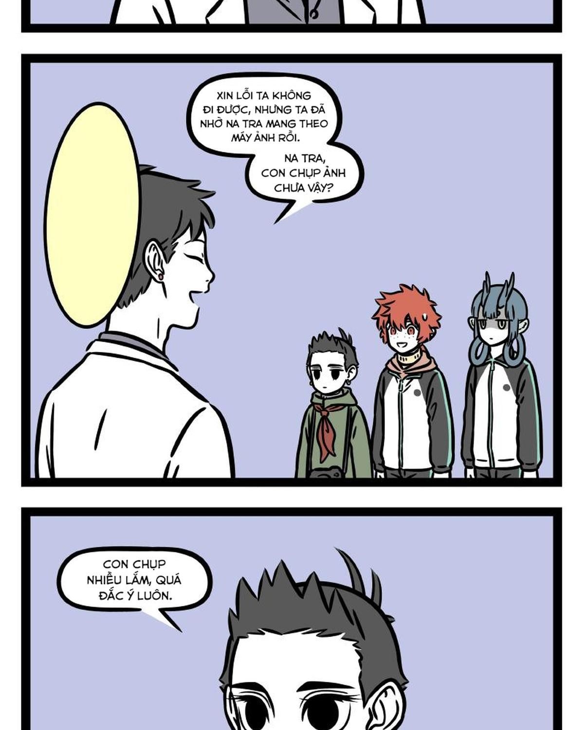 Phi Nhân Chapter 319 - Trang 2