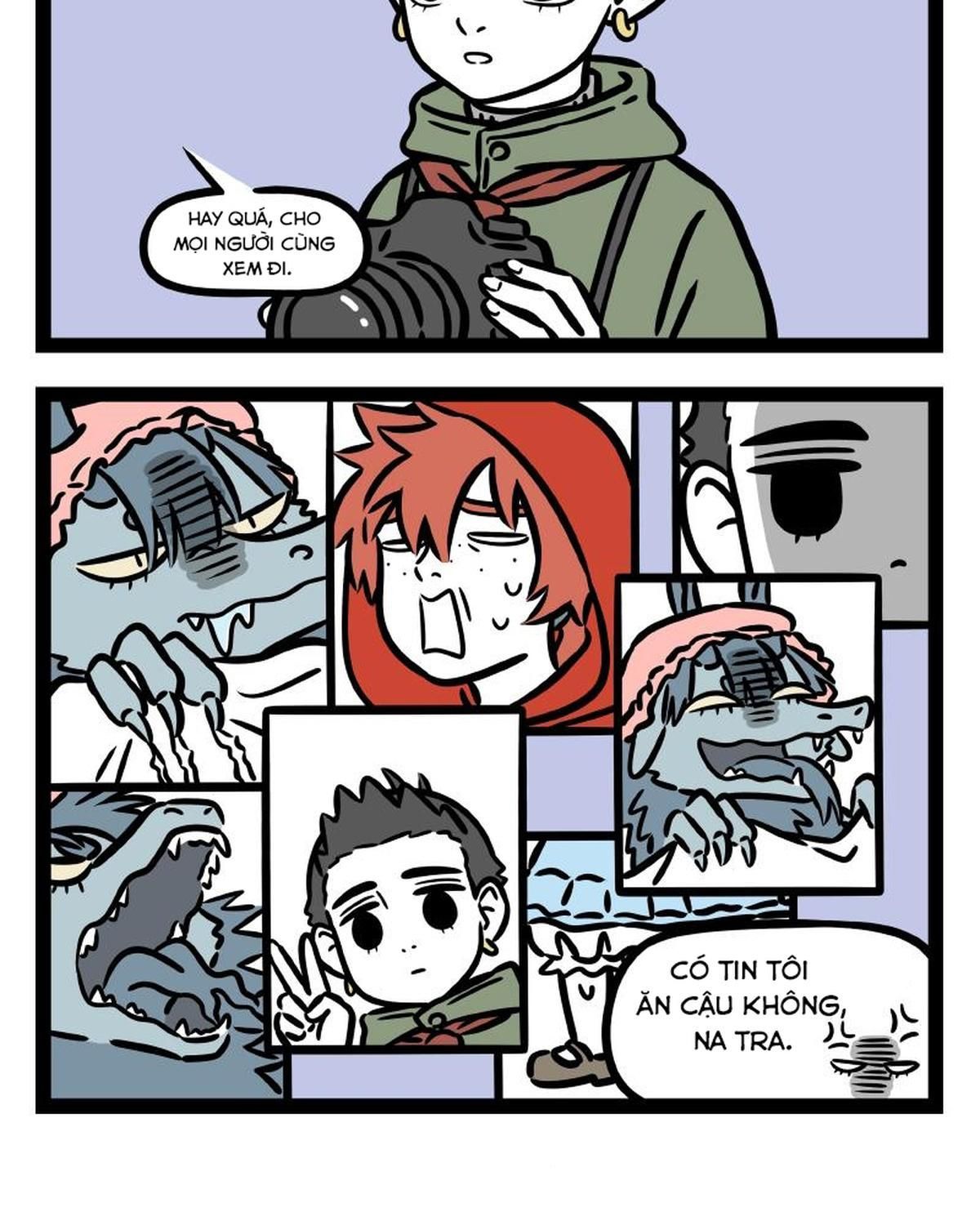 Phi Nhân Chapter 319 - Trang 2