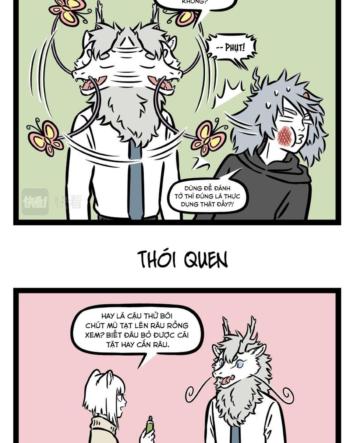 Phi Nhân Chapter 319 - Trang 2