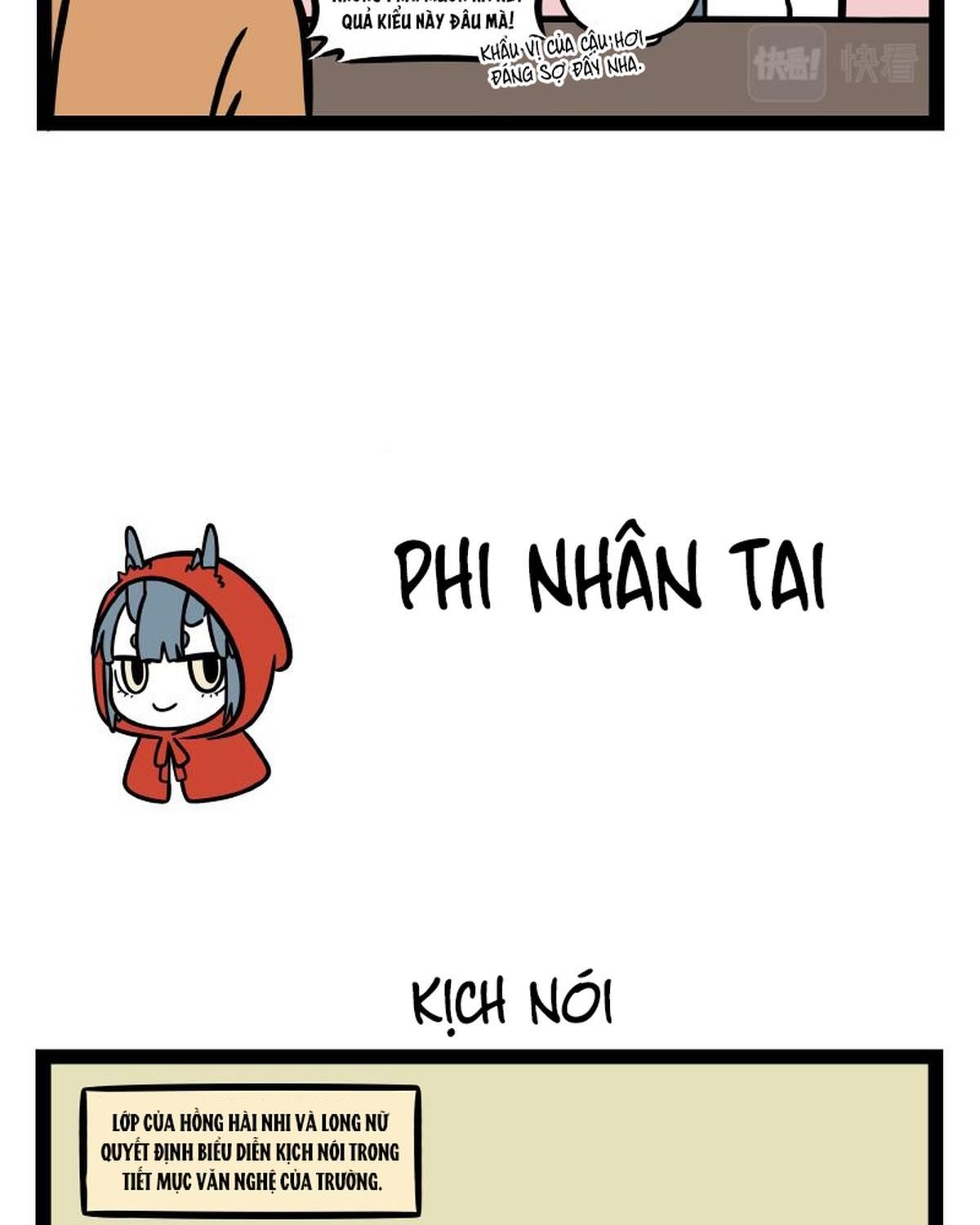 Phi Nhân Chapter 319 - Trang 2