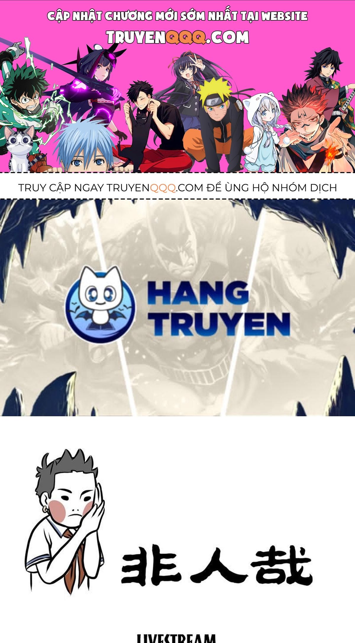 Phi Nhân Chapter 32 - Trang 2