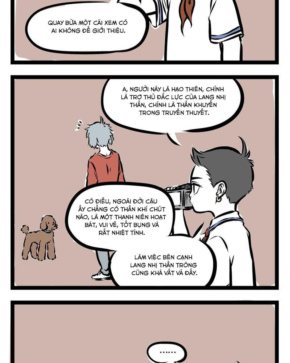 Phi Nhân Chapter 32 - Trang 2