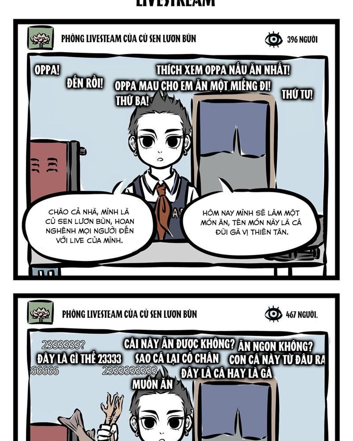 Phi Nhân Chapter 32 - Trang 2