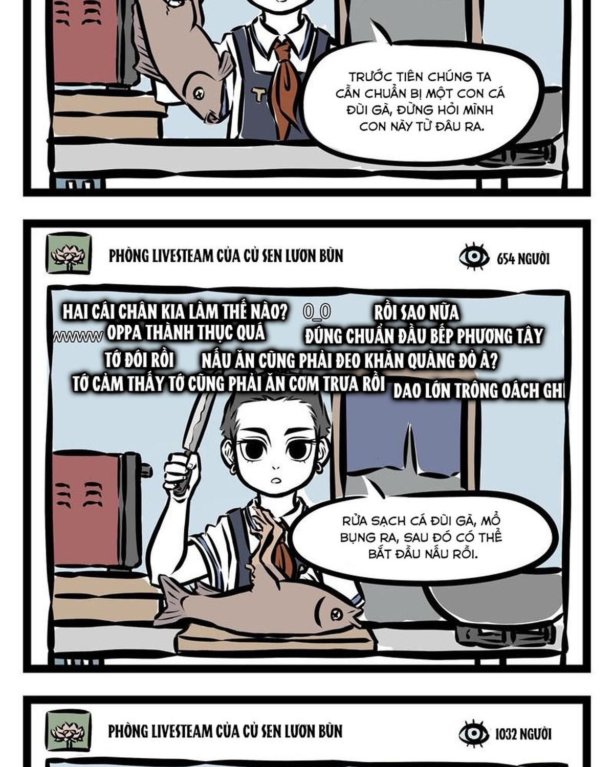 Phi Nhân Chapter 32 - Trang 2