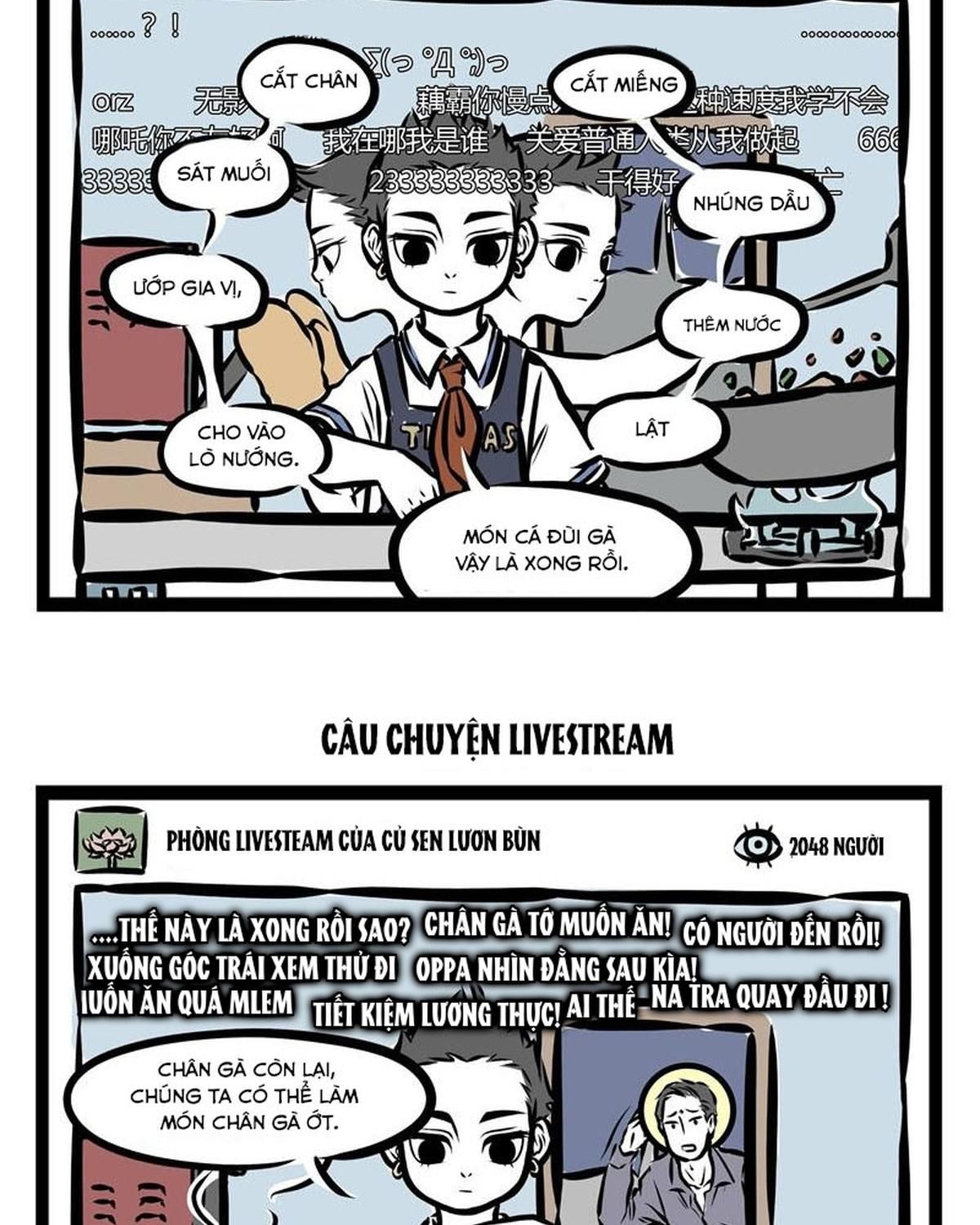 Phi Nhân Chapter 32 - Trang 2
