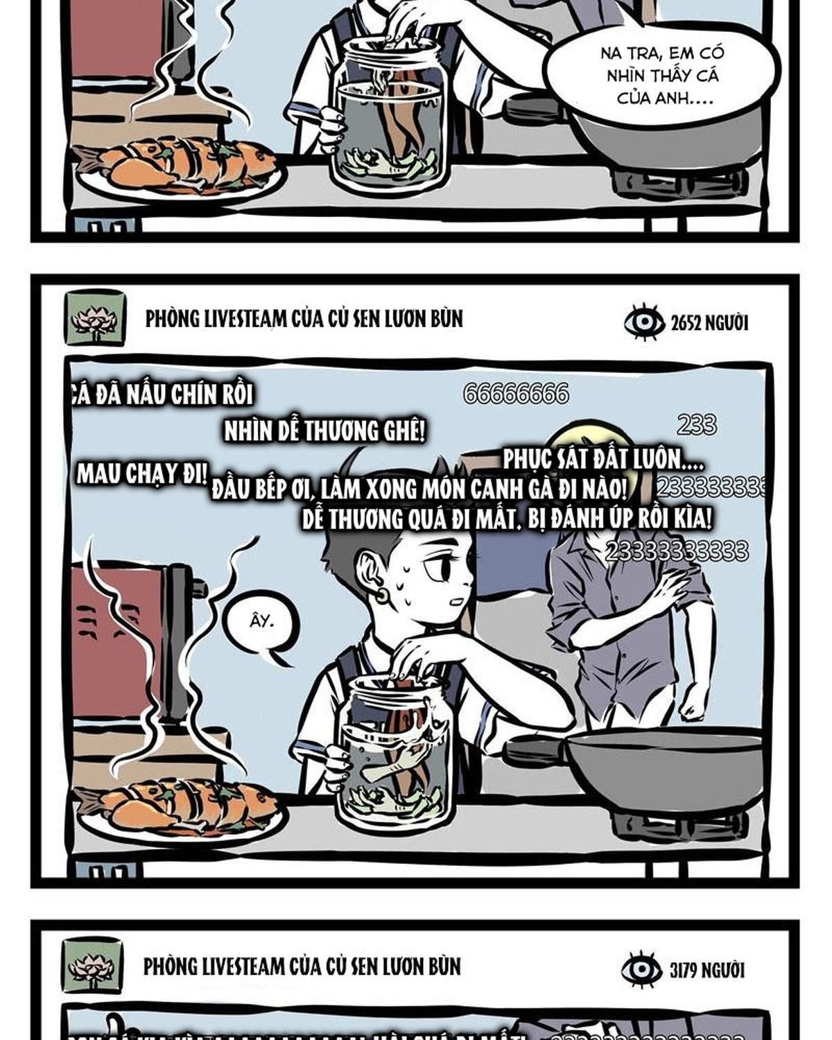 Phi Nhân Chapter 32 - Trang 2