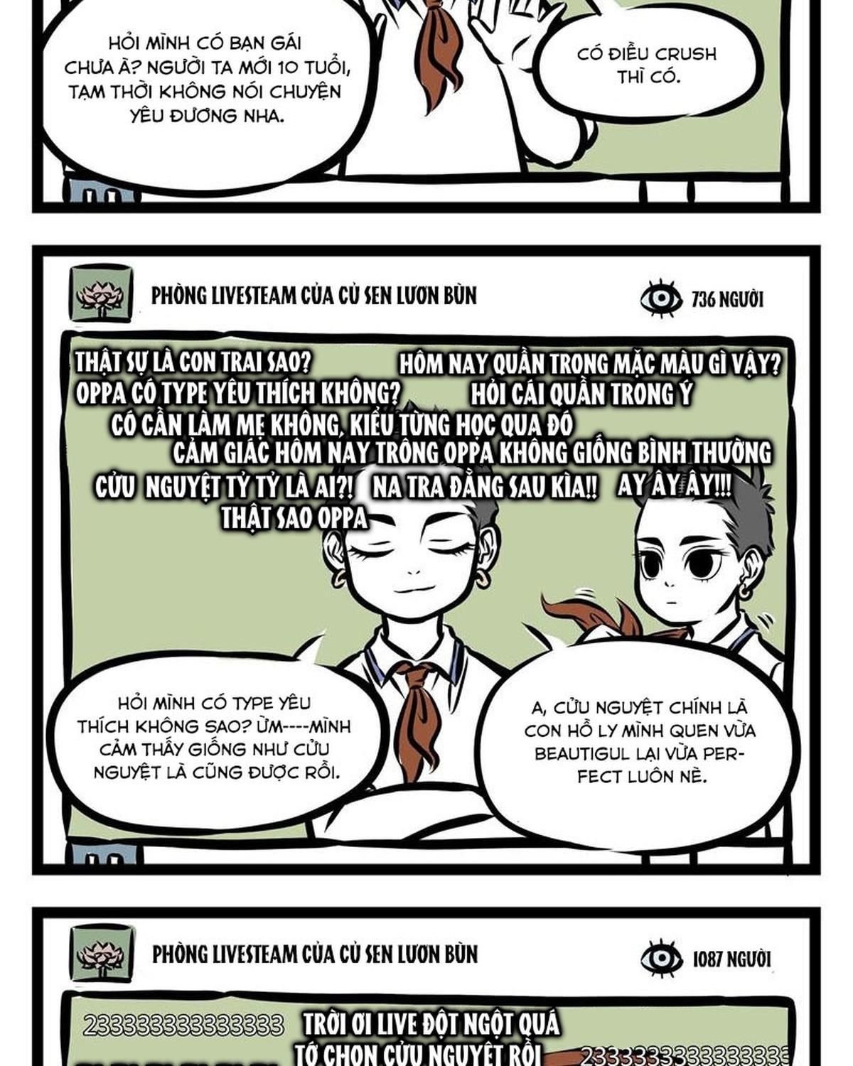 Phi Nhân Chapter 32 - Trang 2