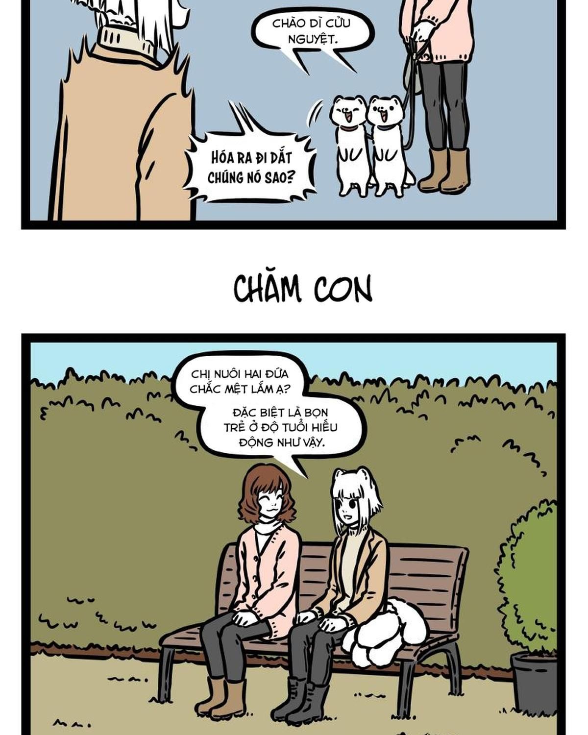 Phi Nhân Chapter 320 - Trang 2