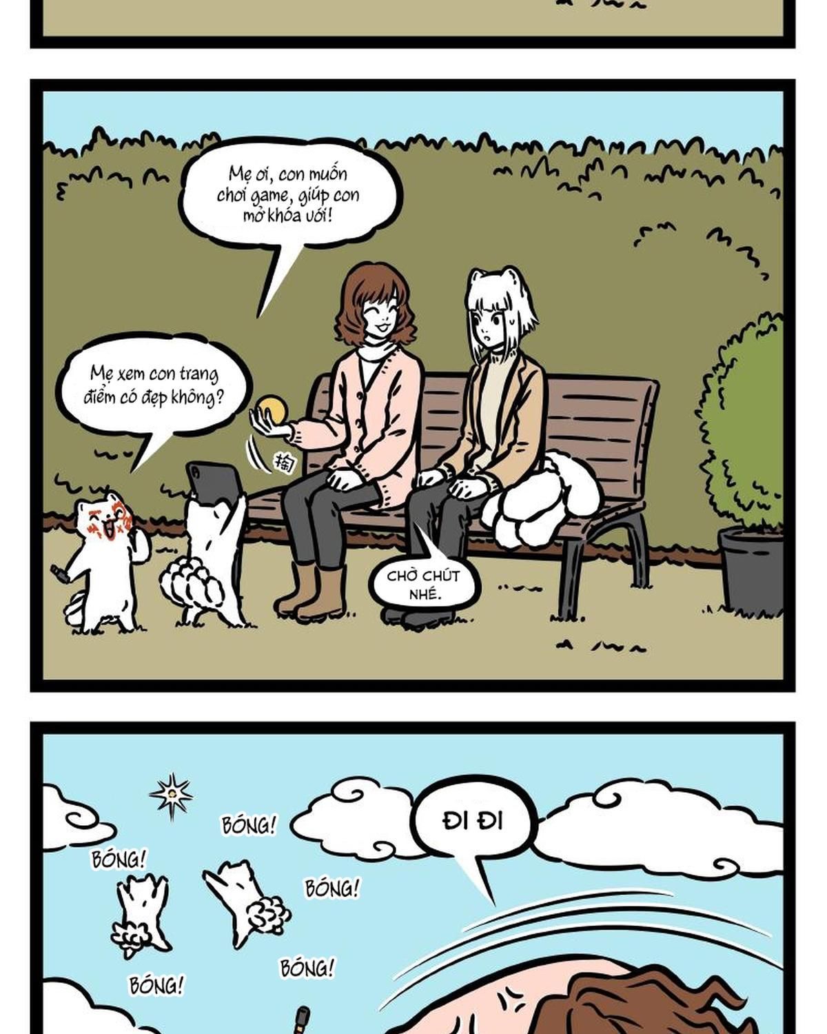 Phi Nhân Chapter 320 - Trang 2