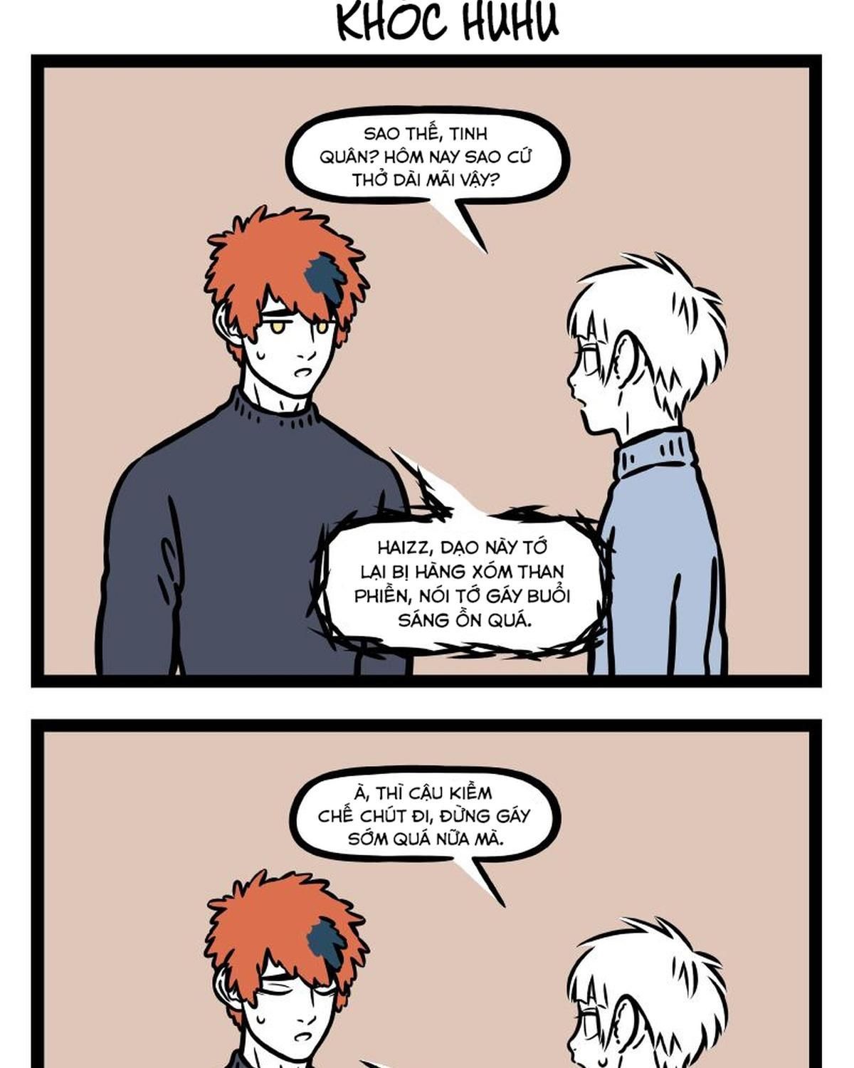 Phi Nhân Chapter 320 - Trang 2