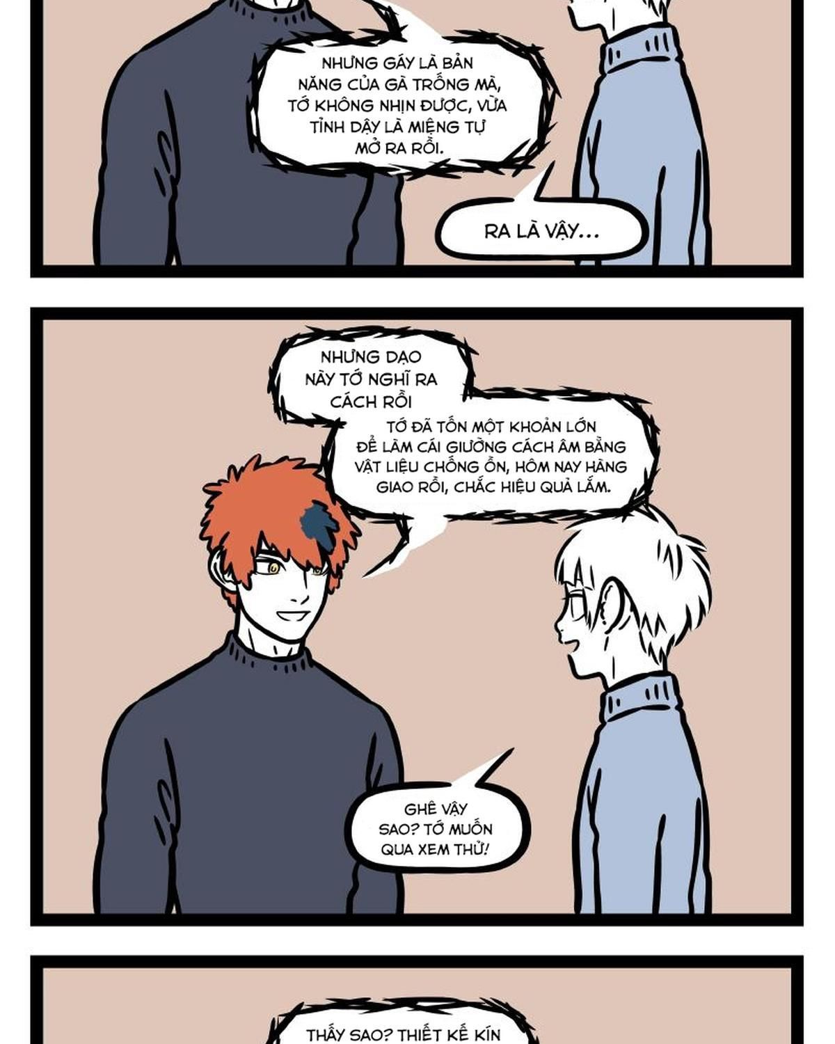 Phi Nhân Chapter 320 - Trang 2