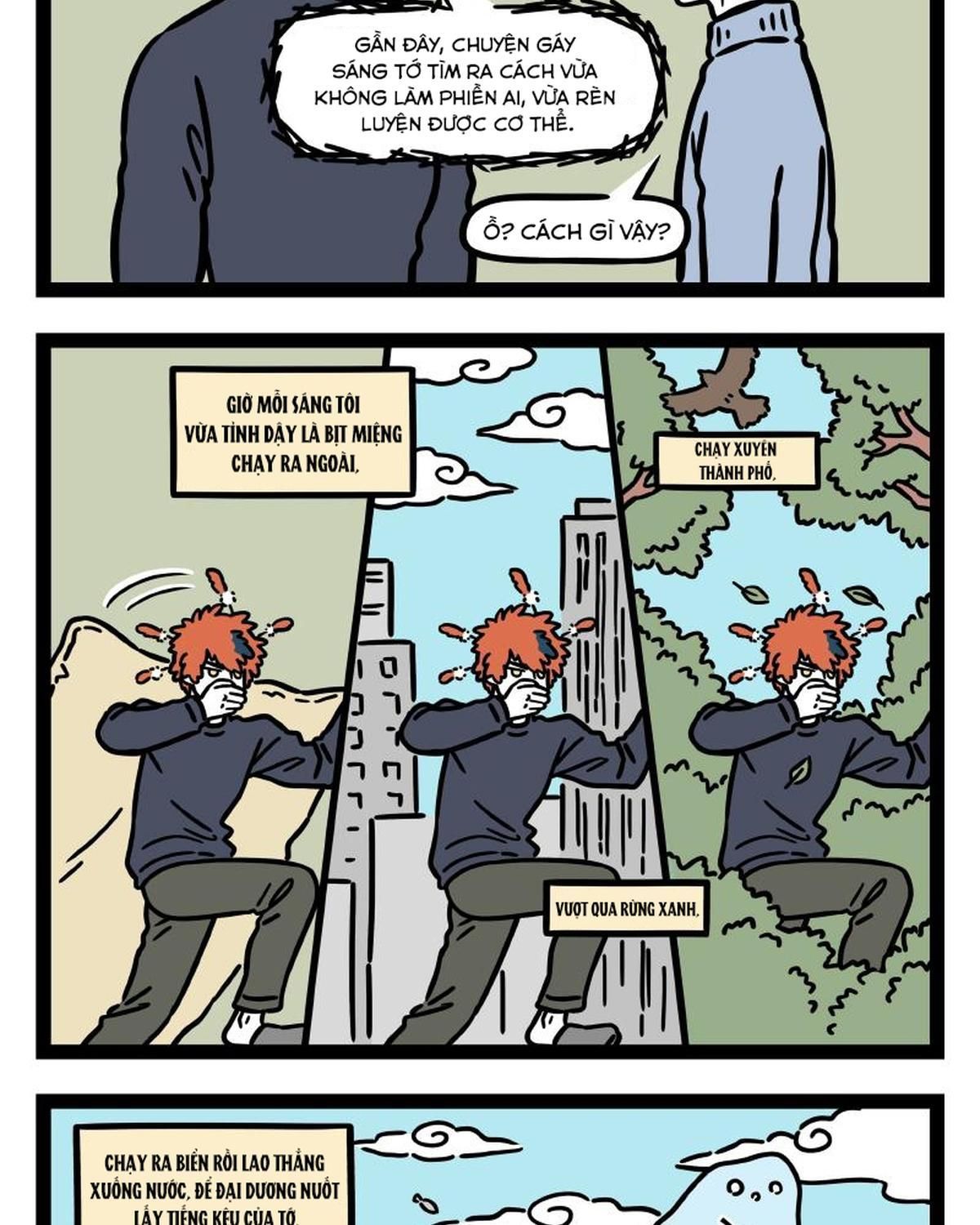 Phi Nhân Chapter 320 - Trang 2