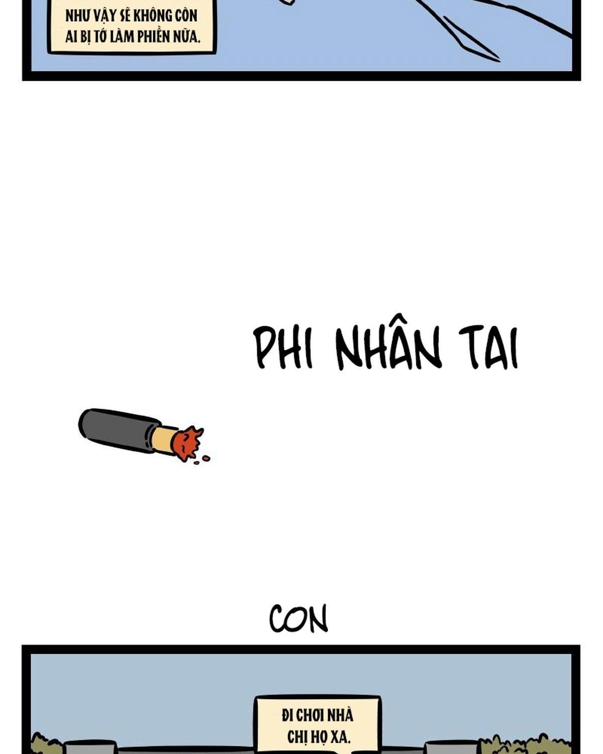 Phi Nhân Chapter 320 - Trang 2
