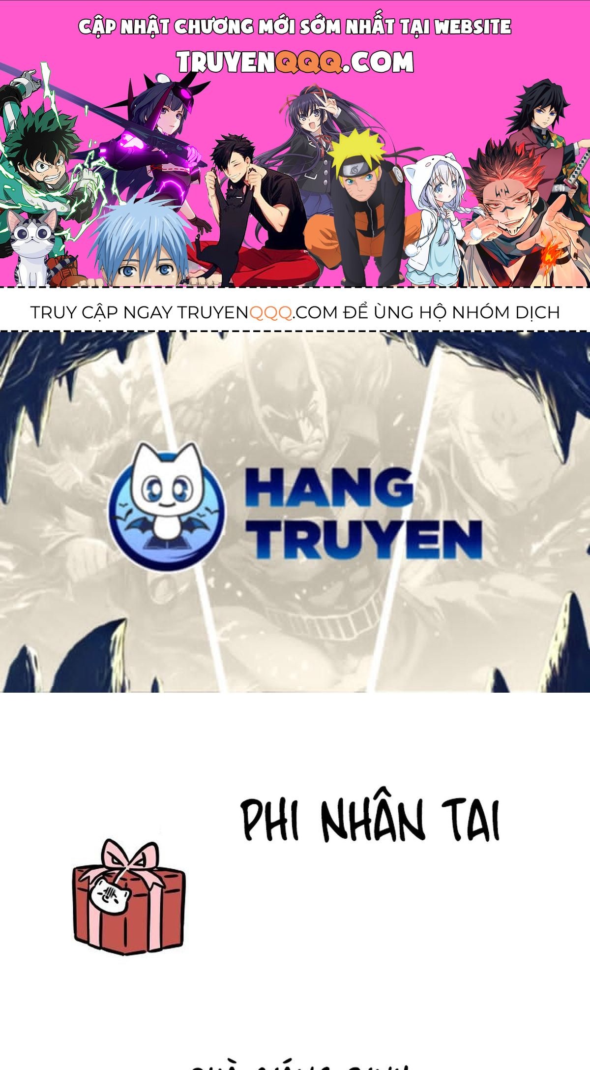 Phi Nhân Chapter 321 - Trang 2