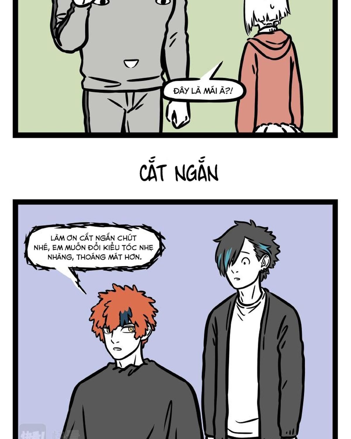 Phi Nhân Chapter 321 - Trang 2