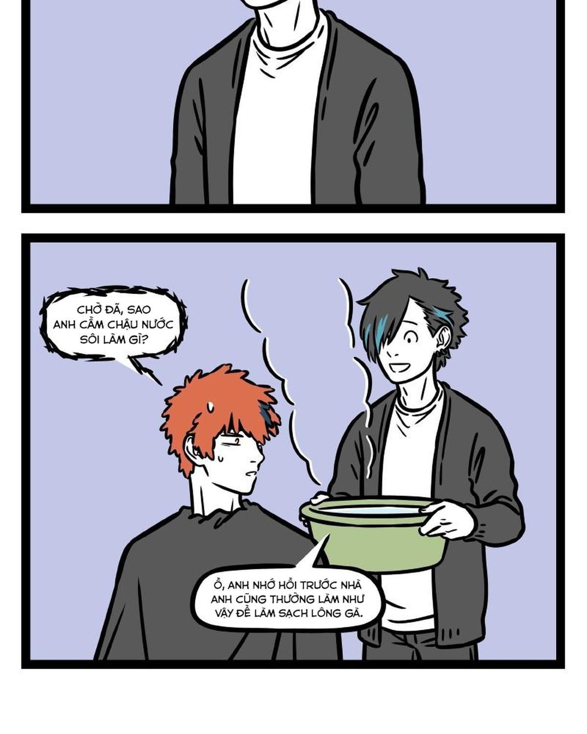 Phi Nhân Chapter 321 - Trang 2