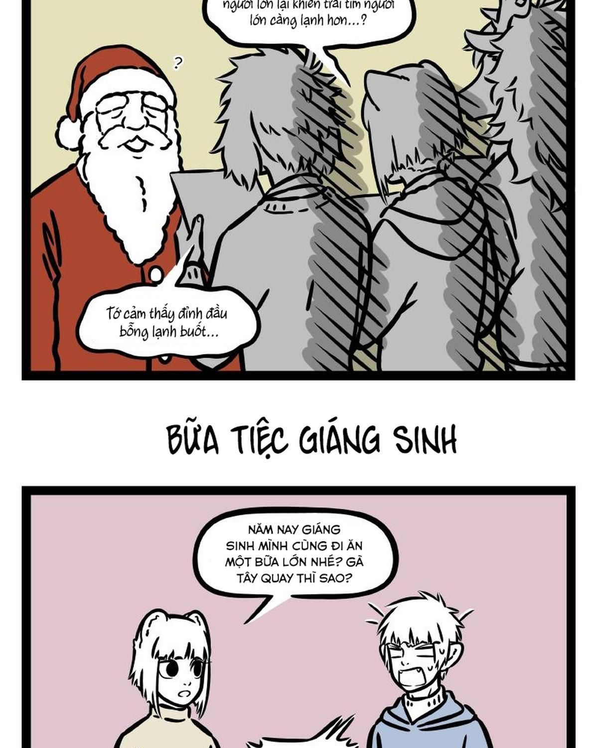 Phi Nhân Chapter 321 - Trang 2
