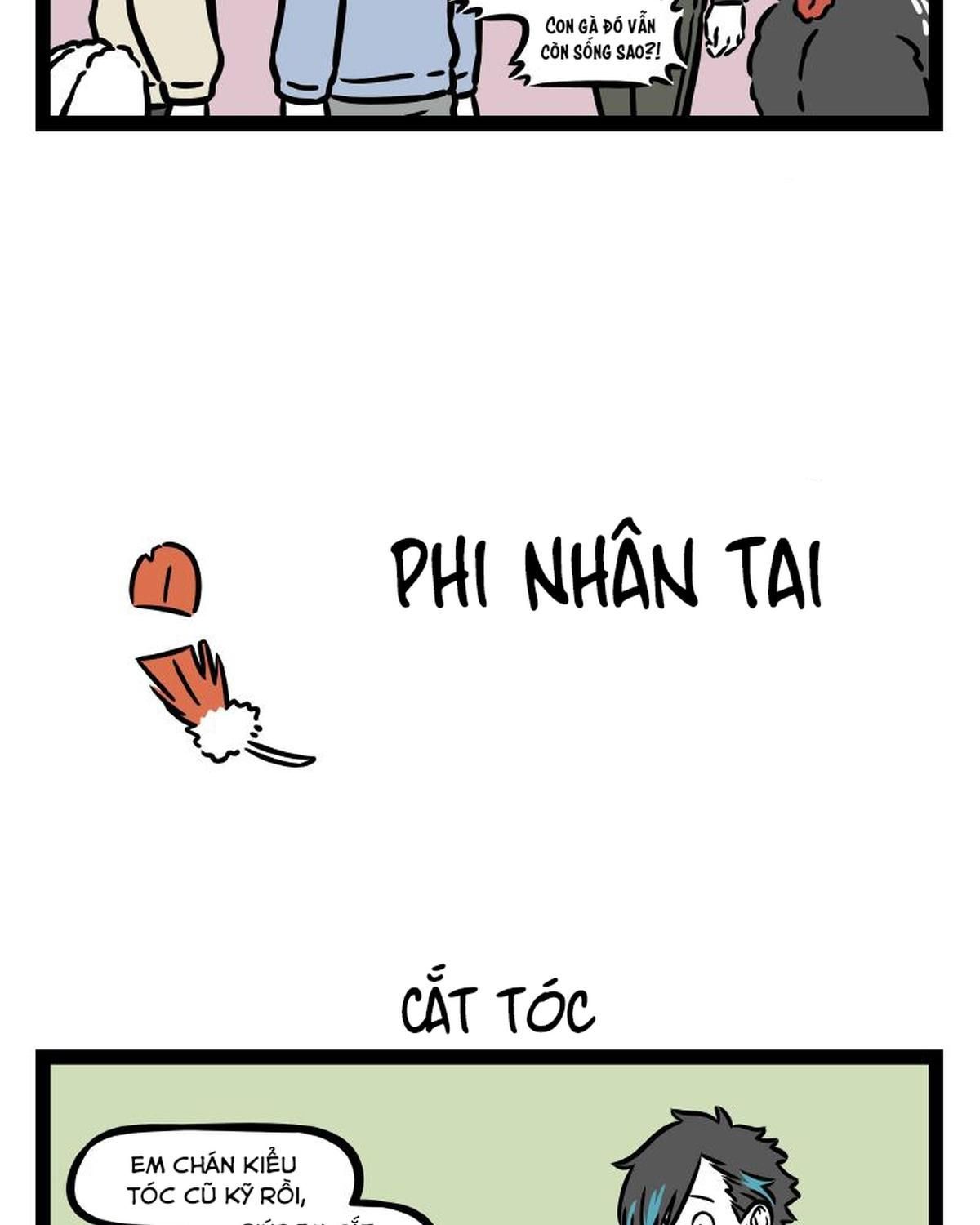 Phi Nhân Chapter 321 - Trang 2
