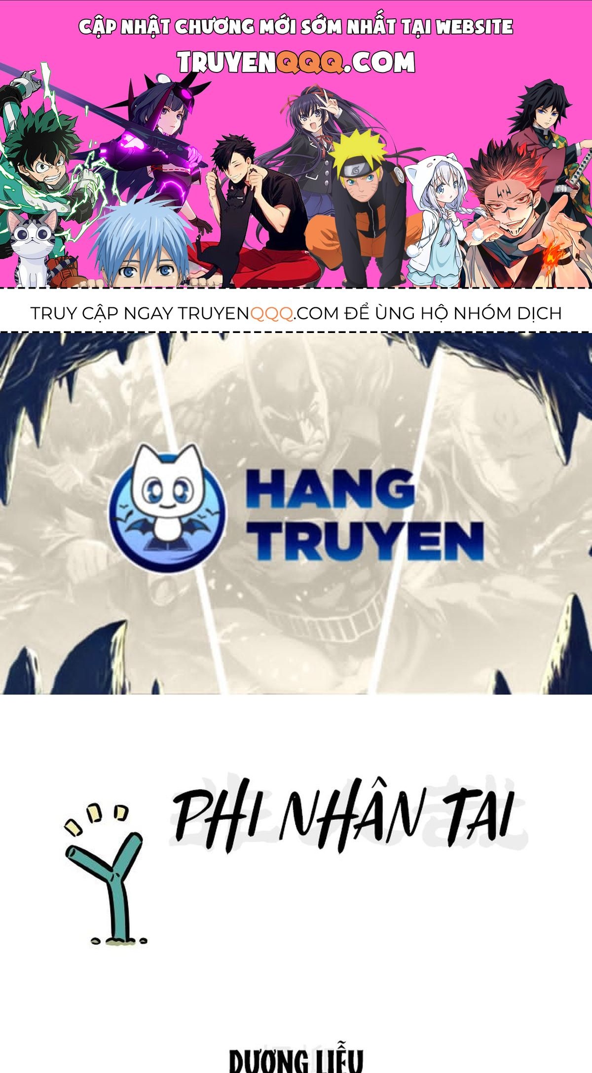 Phi Nhân Chapter 322 - Trang 2