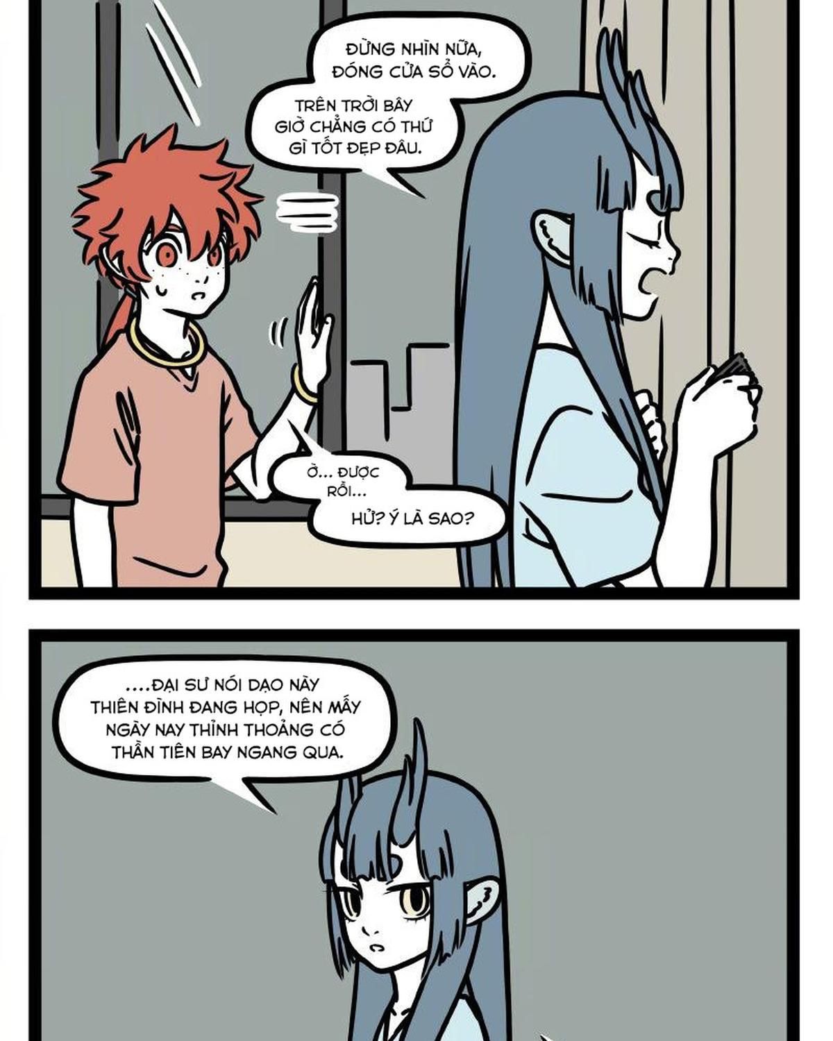 Phi Nhân Chapter 322 - Trang 2