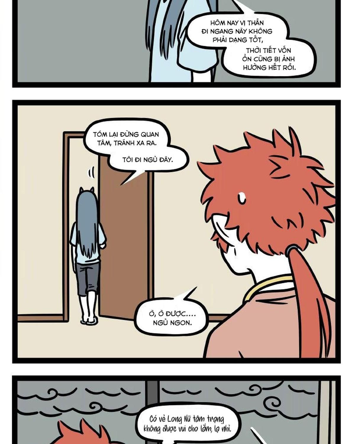Phi Nhân Chapter 322 - Trang 2