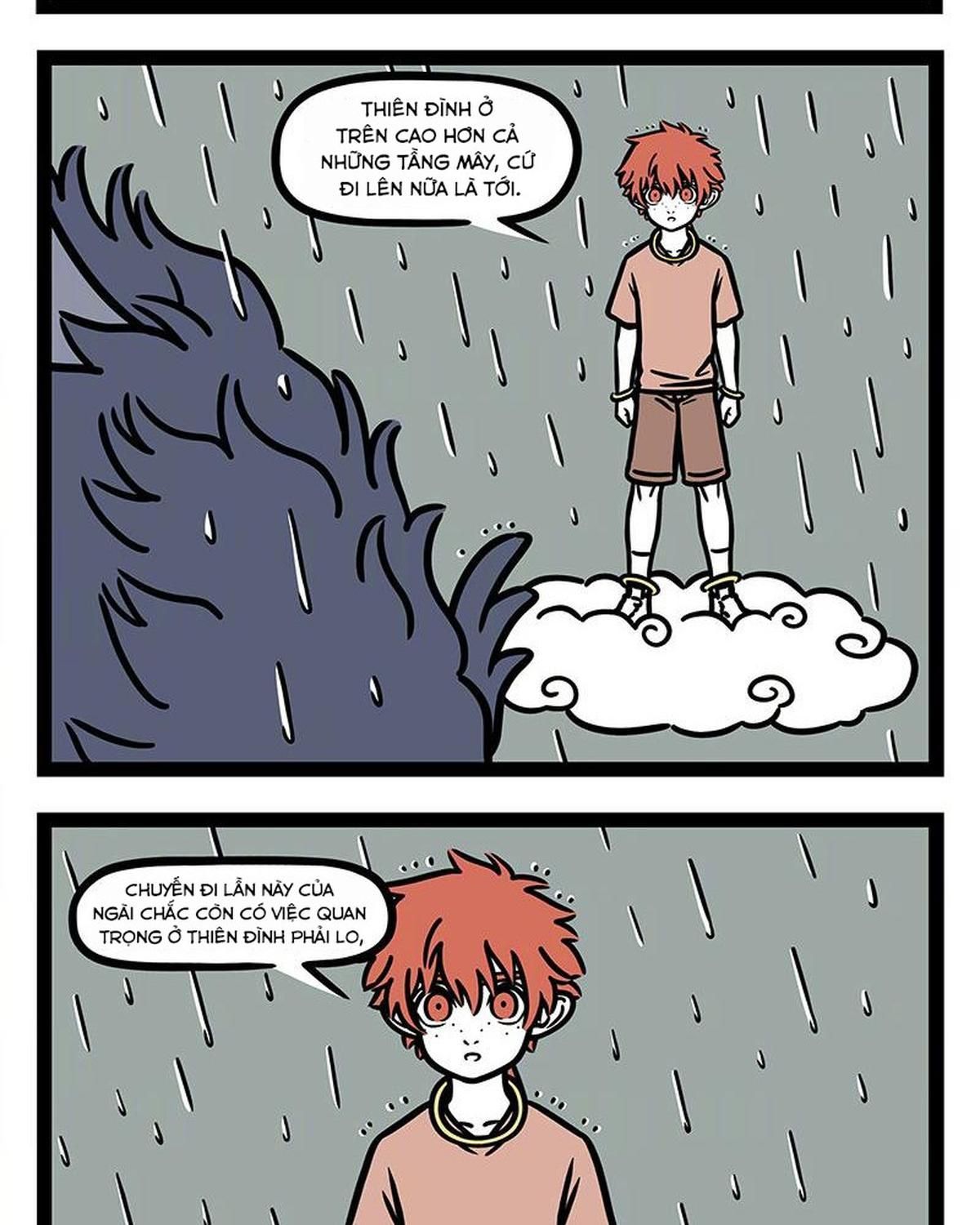 Phi Nhân Chapter 322 - Trang 2