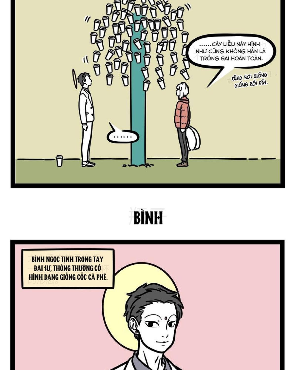 Phi Nhân Chapter 322 - Trang 2