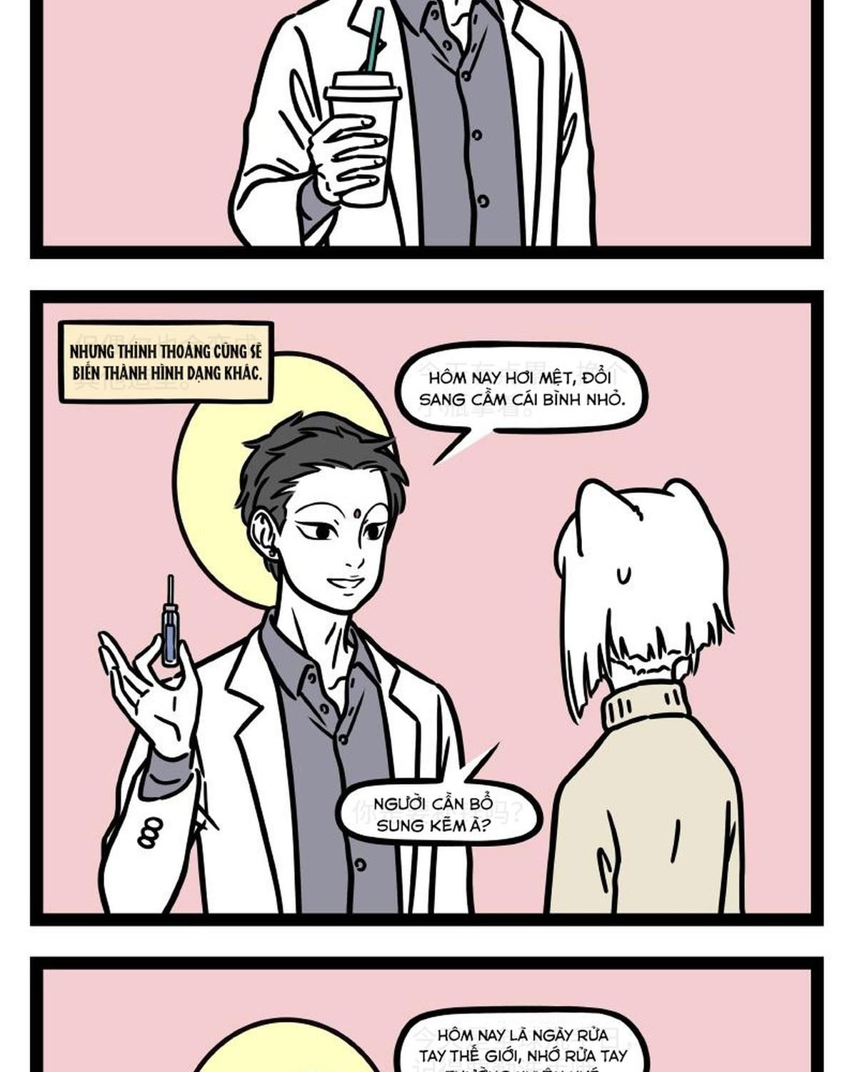 Phi Nhân Chapter 322 - Trang 2