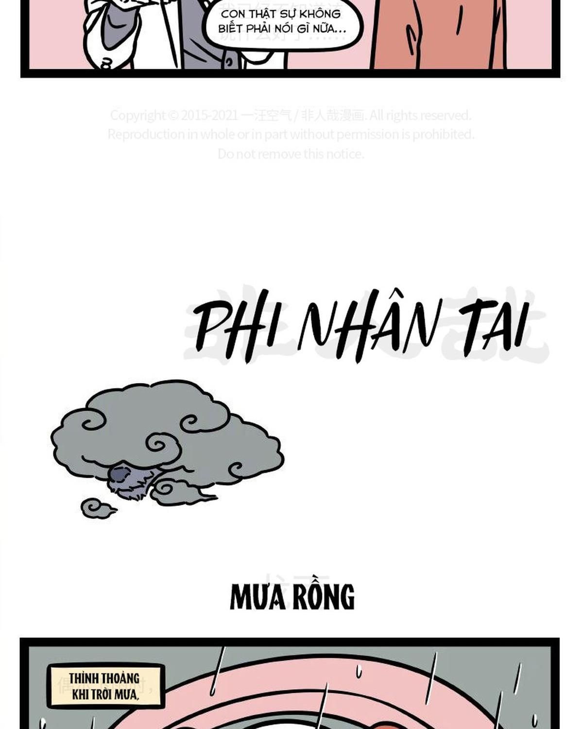 Phi Nhân Chapter 322 - Trang 2