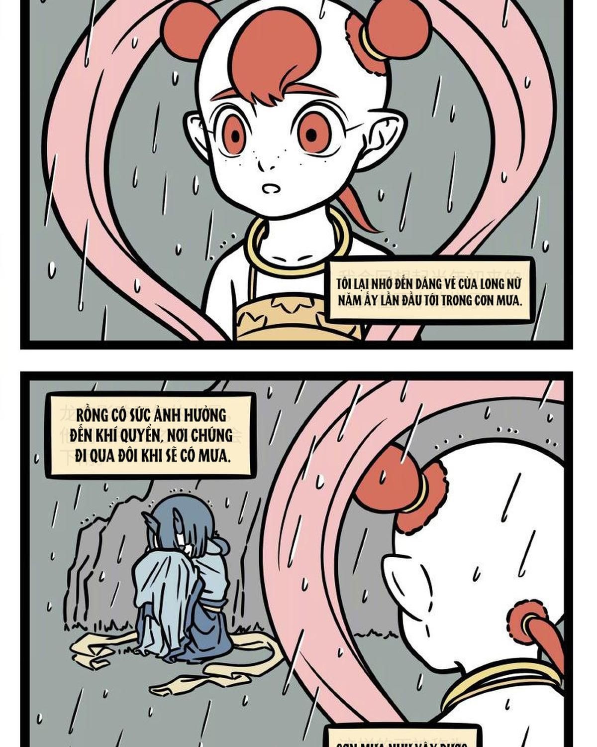 Phi Nhân Chapter 322 - Trang 2