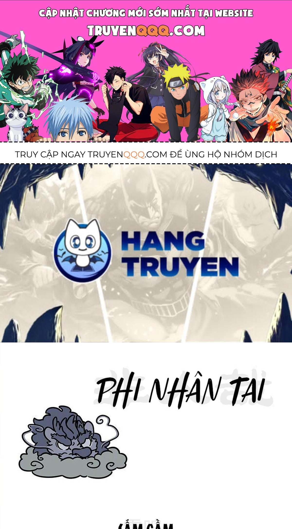 Phi Nhân Chapter 323 - Trang 2