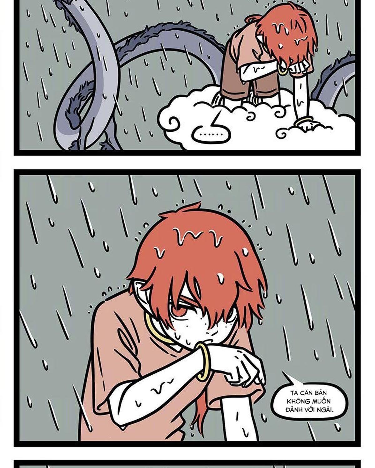 Phi Nhân Chapter 323 - Trang 2