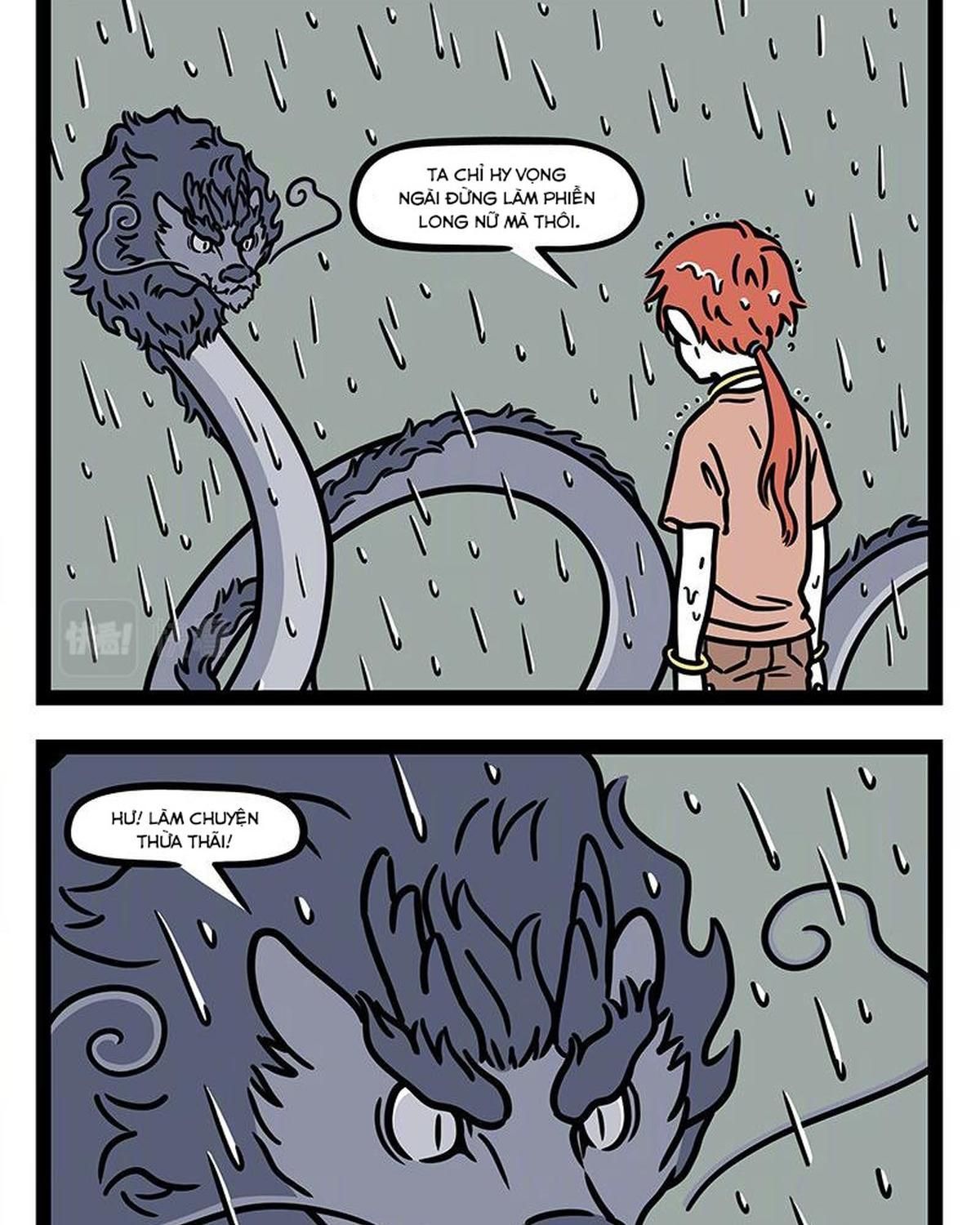 Phi Nhân Chapter 323 - Trang 2