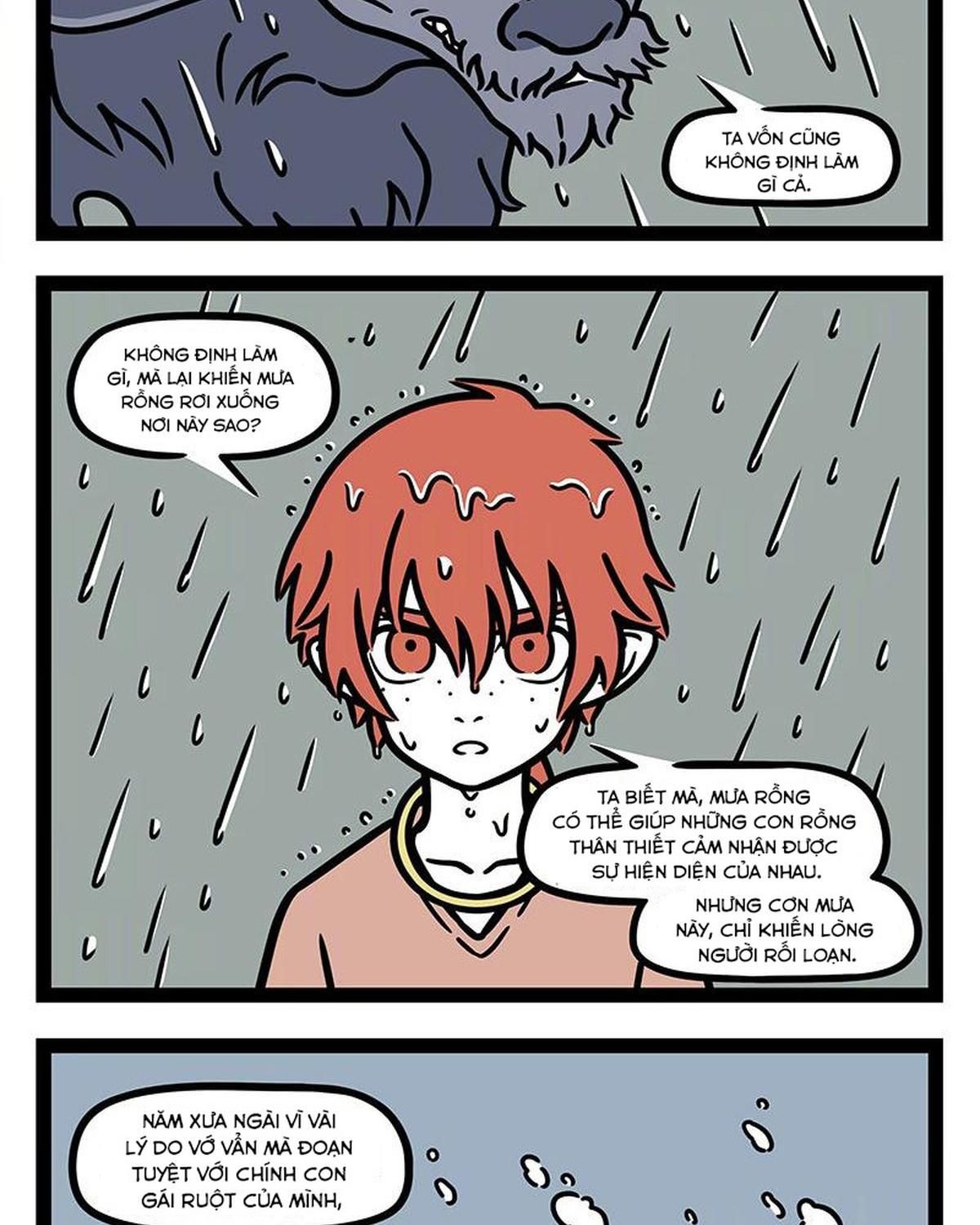 Phi Nhân Chapter 323 - Trang 2