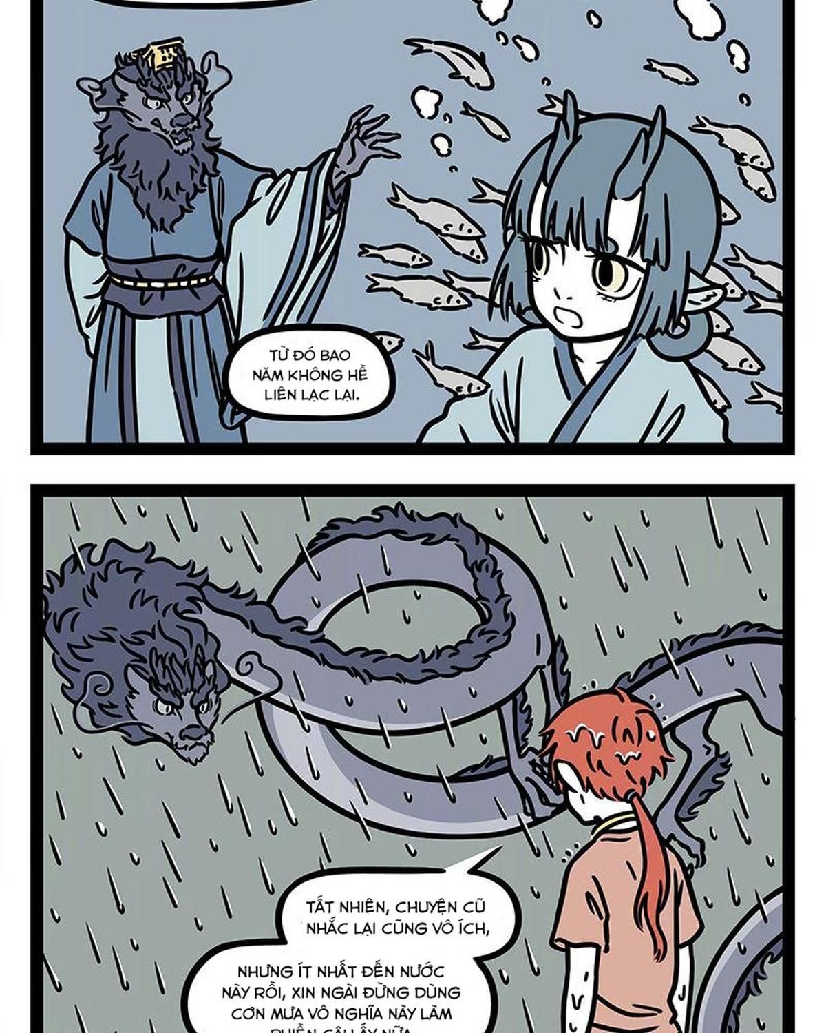 Phi Nhân Chapter 323 - Trang 2