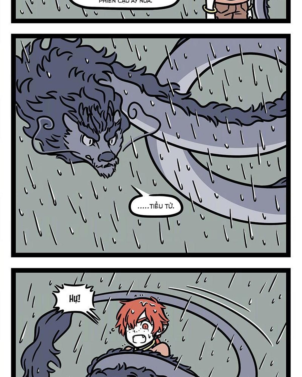 Phi Nhân Chapter 323 - Trang 2