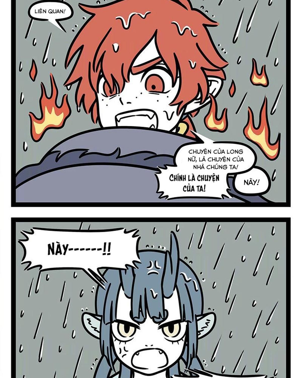 Phi Nhân Chapter 323 - Trang 2