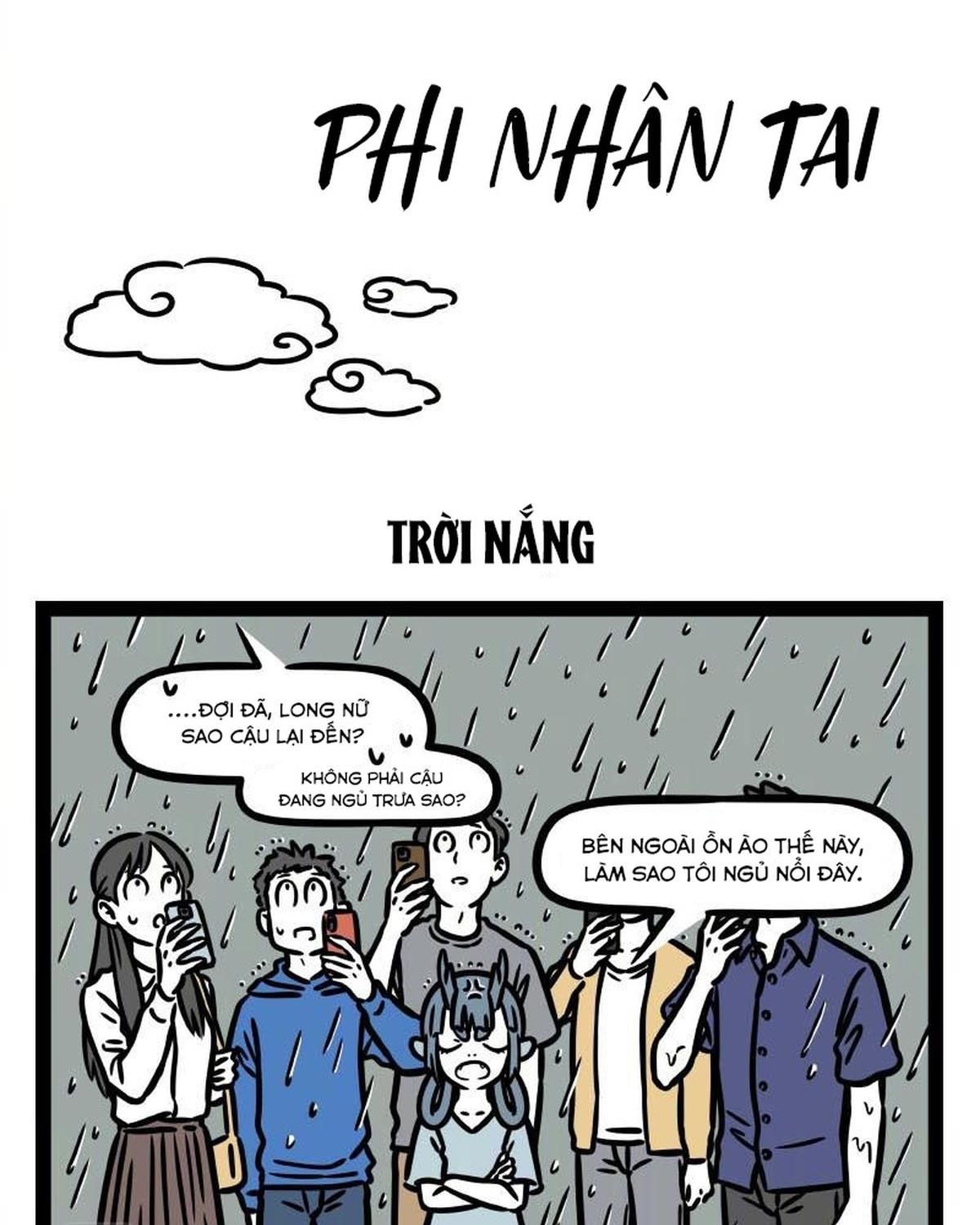 Phi Nhân Chapter 323 - Trang 2