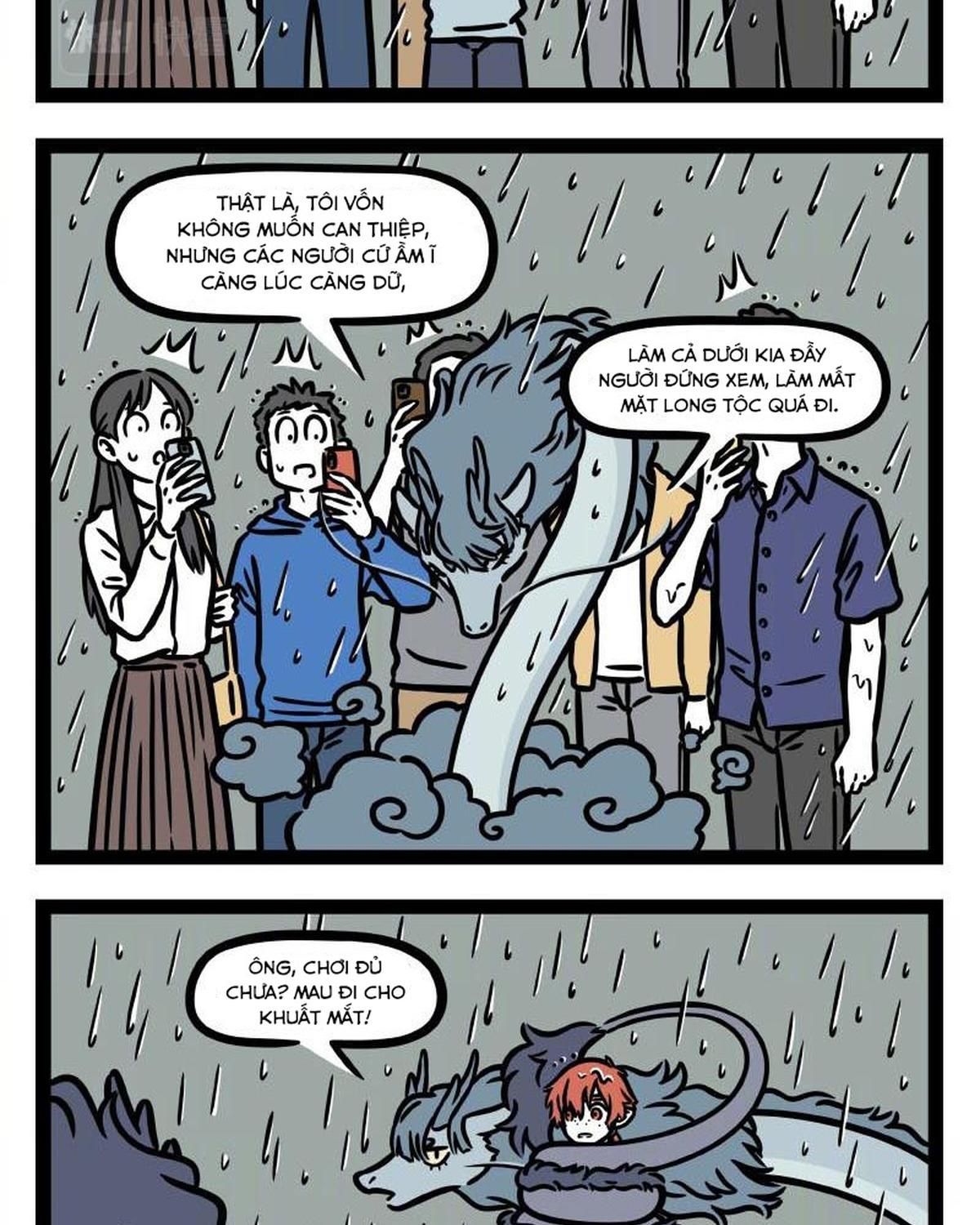 Phi Nhân Chapter 323 - Trang 2