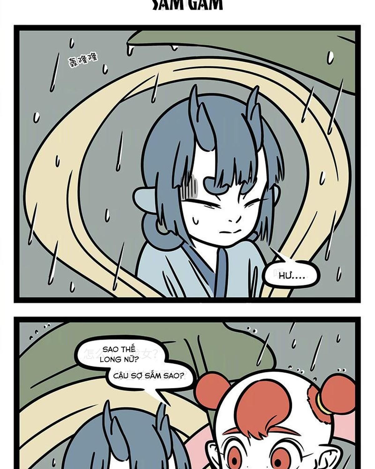 Phi Nhân Chapter 323 - Trang 2